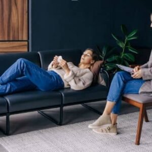 Sesión Individual de Terapia Emocional (1:1)